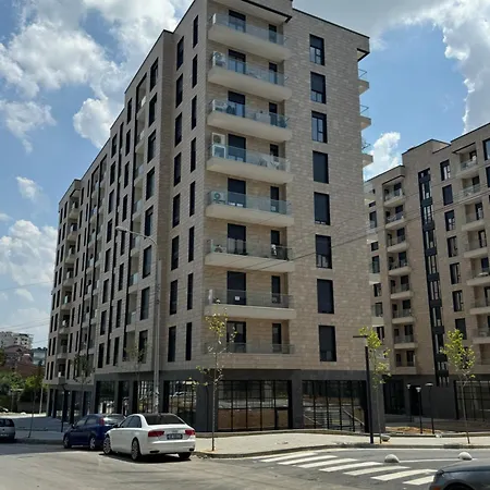 Amara Apartmens Διαμέρισμα Τίρανα